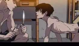 杀戮追踪漫画,暗影猎手的复仇之路